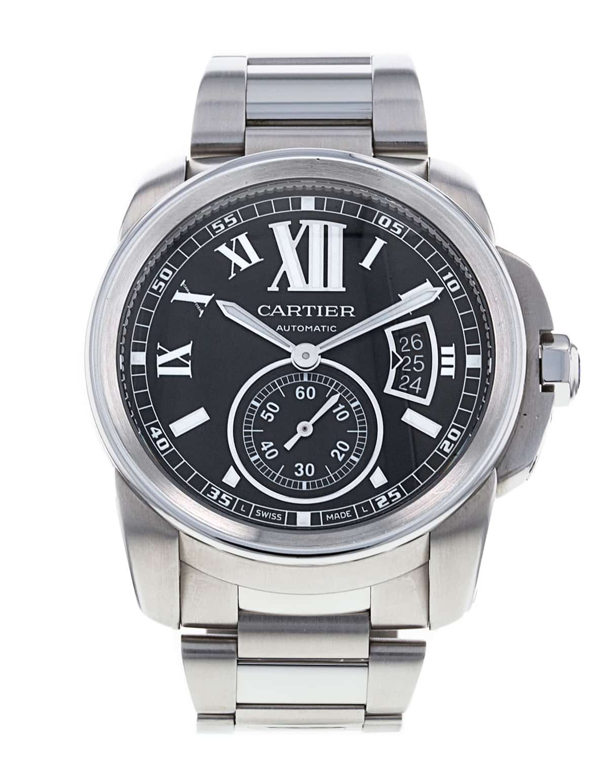 Cartier Calibre de Cartier W7100016